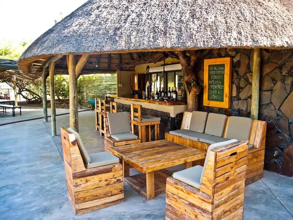 Palmwag Camping2Go Kamanjab Exterior foto
