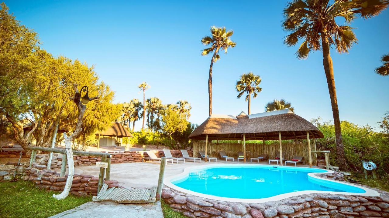 Palmwag Camping2Go Kamanjab Exterior foto