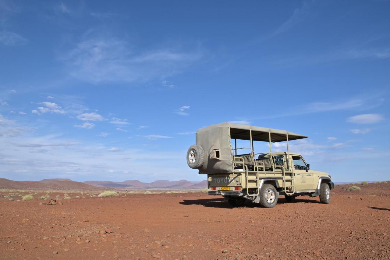 Palmwag Camping2Go Kamanjab Exterior foto